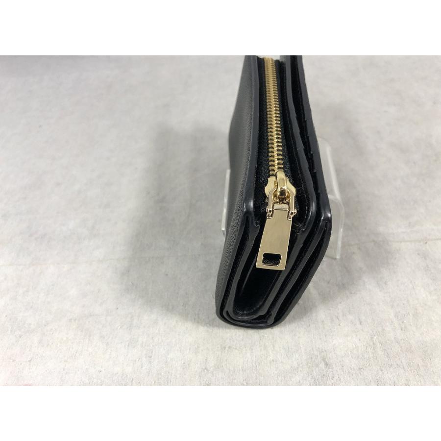 マークジェイコブス MARC JACOBS 二つ折り財布 ブラック M0016990