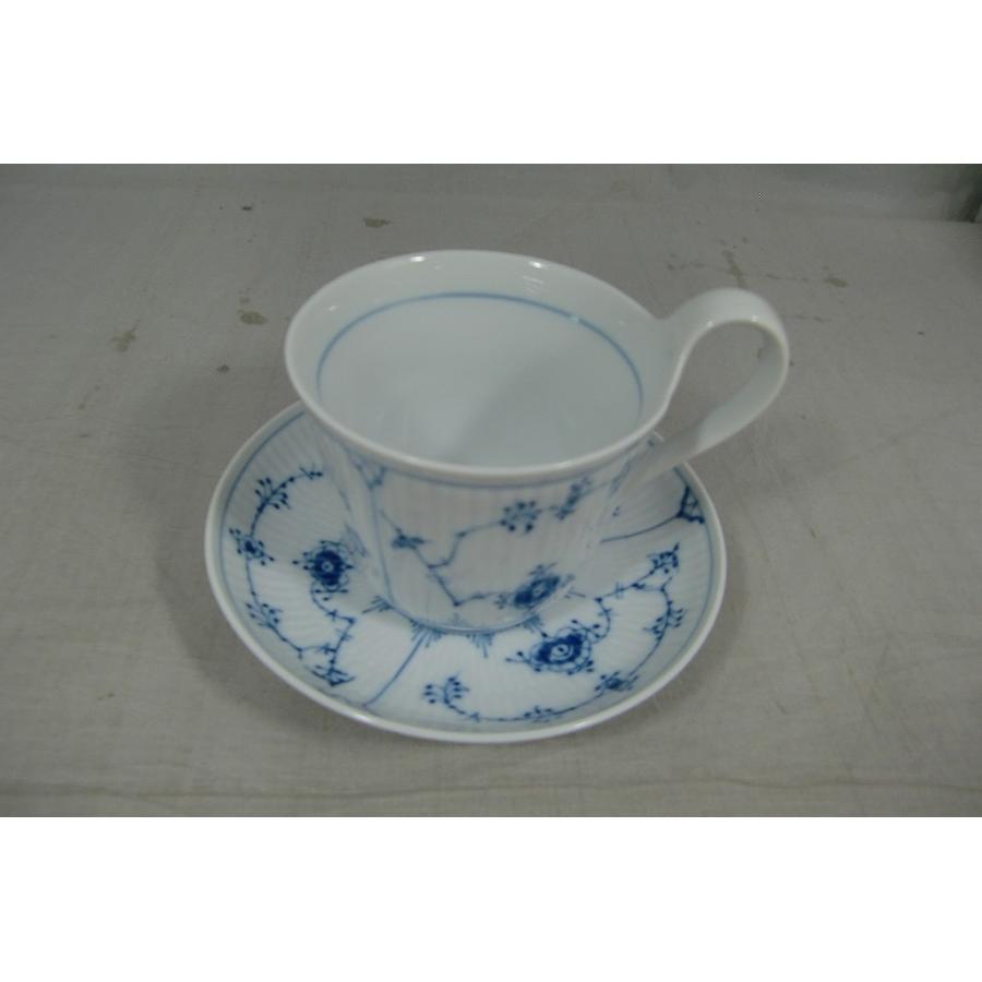 未使用】 ロイヤルコペンハーゲン ROYAL COPENHAGEN ブルー 