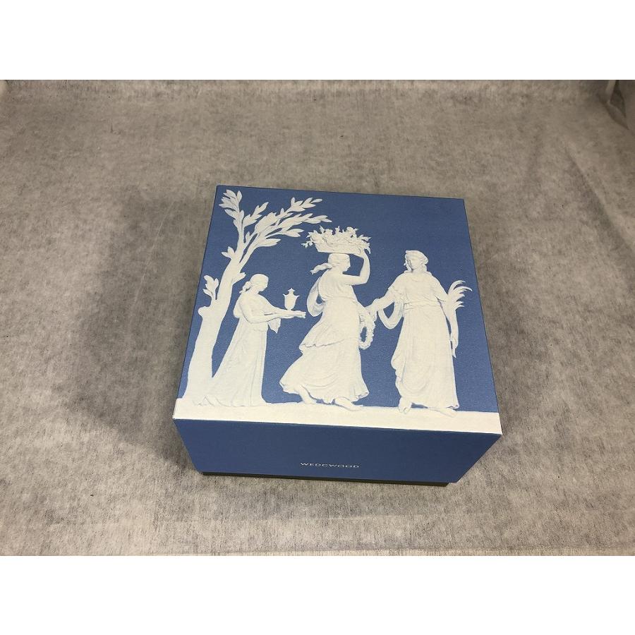 未使用】 ウェッジウッド WEDGWOOD パラディアン アクセントハウス C/S