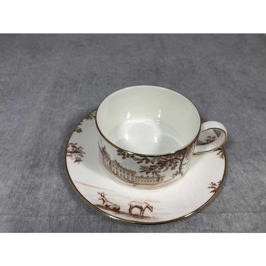 未使用】 ウェッジウッド WEDGWOOD パラディアン アクセントハウス C/S