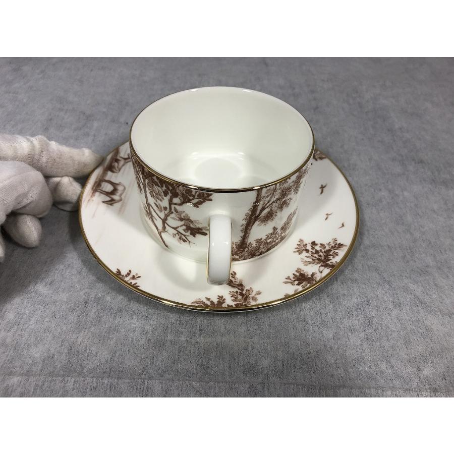 未使用】 ウェッジウッド WEDGWOOD パラディアン アクセントハウス C/S