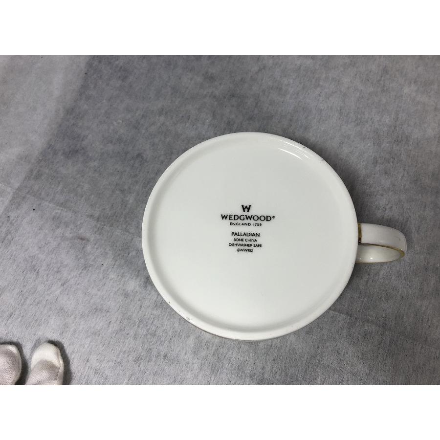 未使用】 ウェッジウッド WEDGWOOD パラディアン アクセントハウス C/S