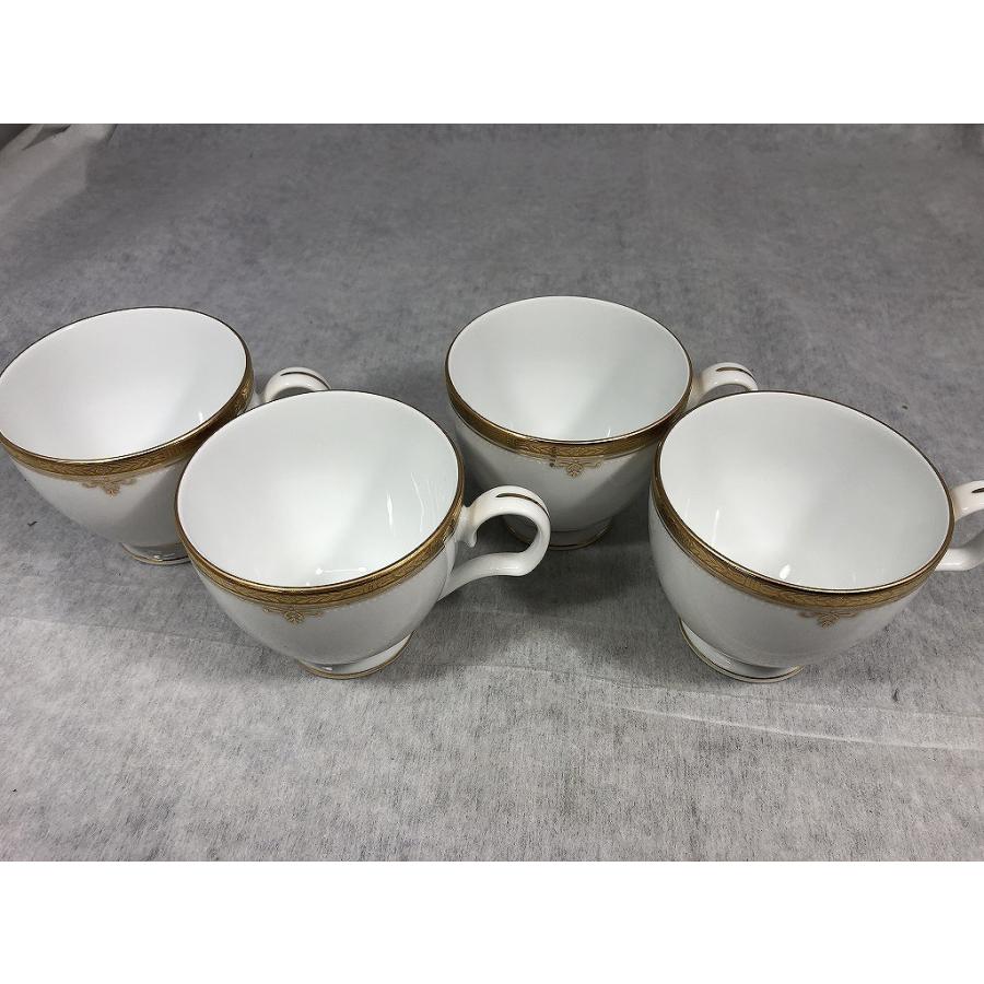 ノリタケ Noritake バッキンガムゴールド20PCセット : ワットマン
