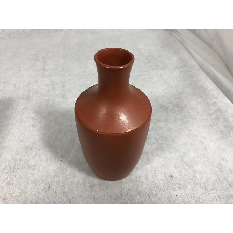 未使用】 佐渡無名異焼 朱泥酒器セット : ワットマン Yahoo