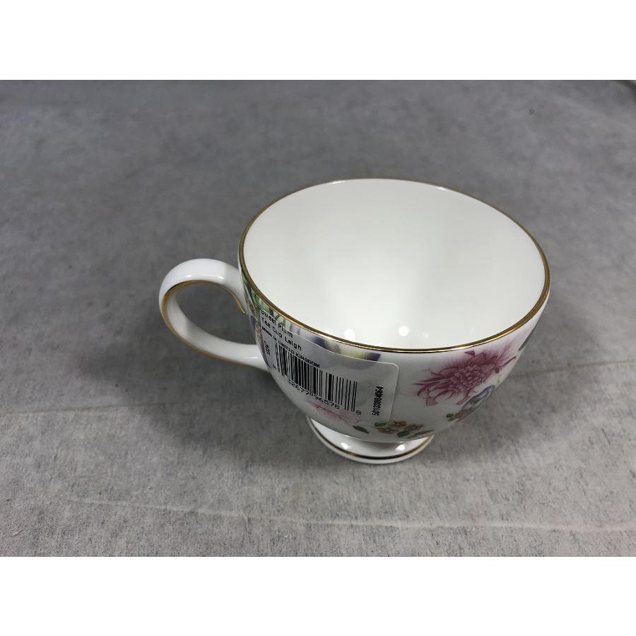 未使用】 ウェッジウッド WEDGWOOD スウィートプラム ティーカップ