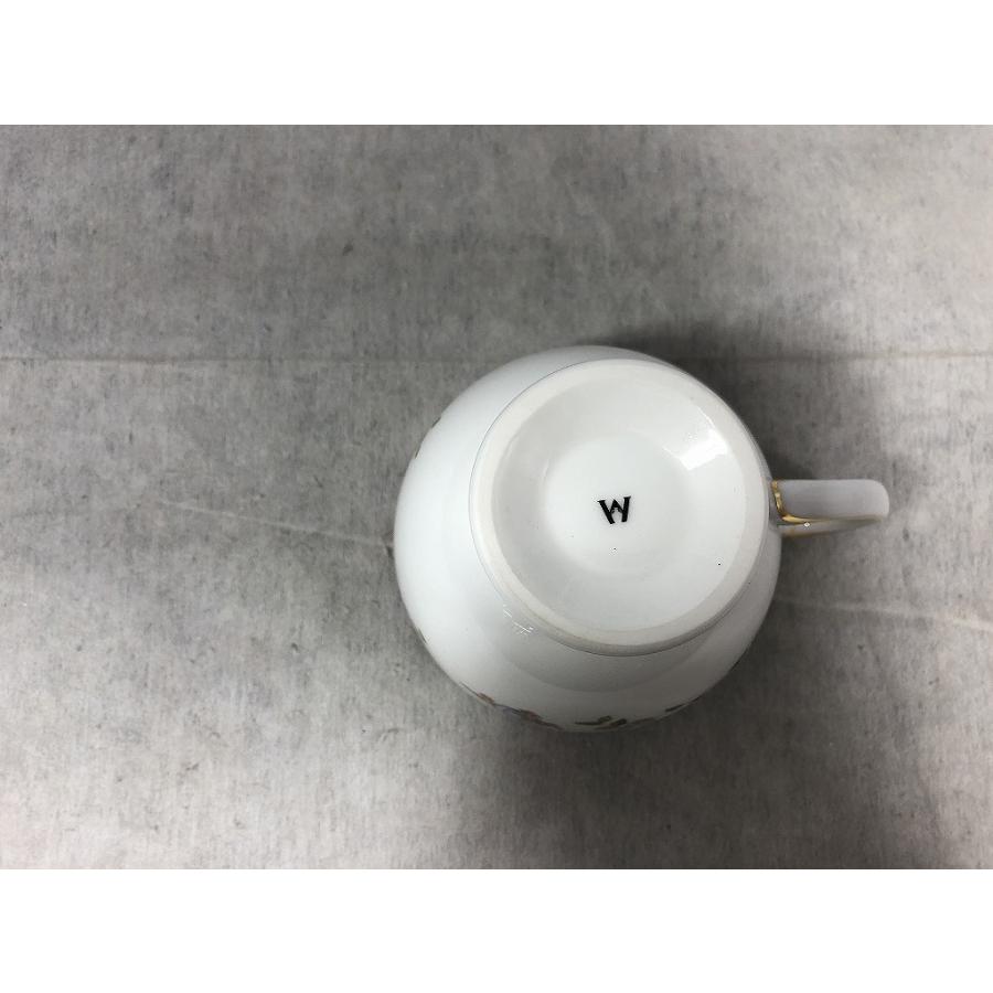 未使用】 ウェッジウッド WEDGWOOD スウィートプラム ティーカップ