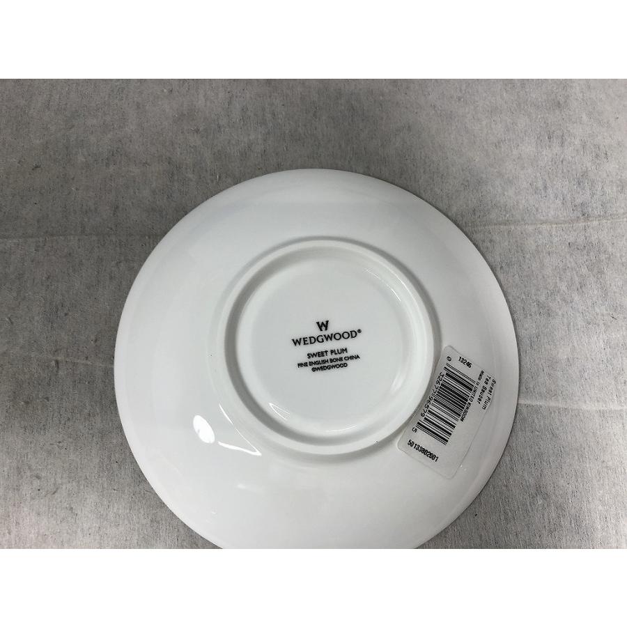 未使用】 ウェッジウッド WEDGWOOD スウィートプラム ティーカップ