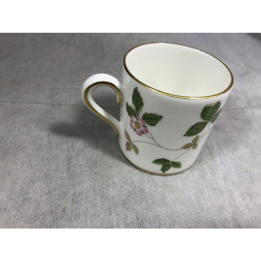 【未使用】 ウェッジウッド WEDGWOOD ワイルドストロベリー カップ＆ソーサー 6客セットの画像