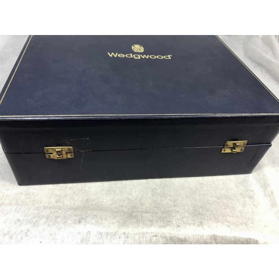 【未使用】 ウェッジウッド WEDGWOOD ワイルドストロベリー カップ＆ソーサー 6客セットの画像