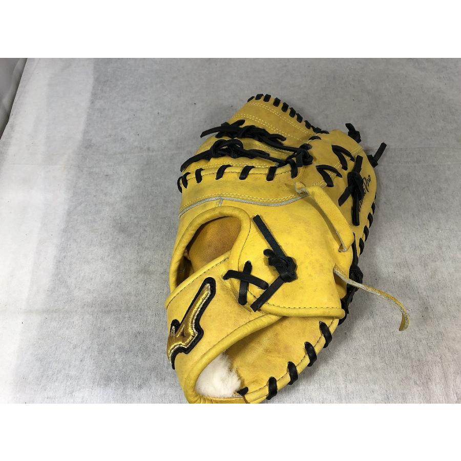 ファーストミット　ミズノ　右投げ用 ミズノ MIZUNO ファーストミット 右投げ用 : ワットマン Yahoo