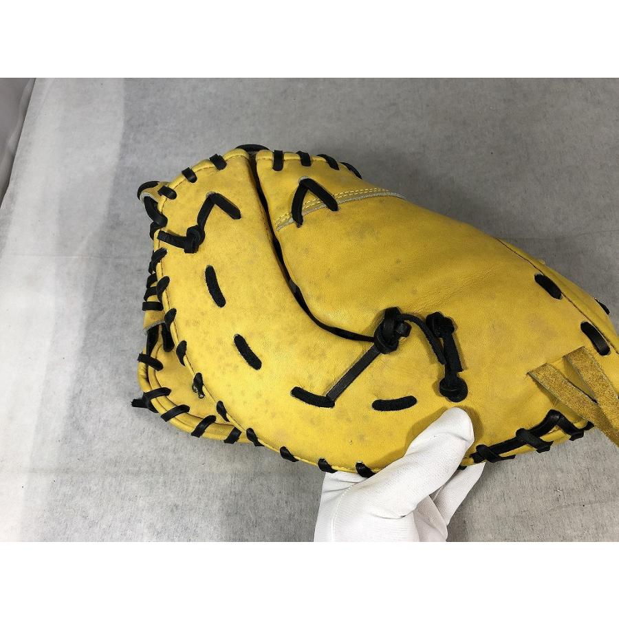 ミズノ MIZUNO ファーストミット 右投げ用 : ワットマン Yahoo