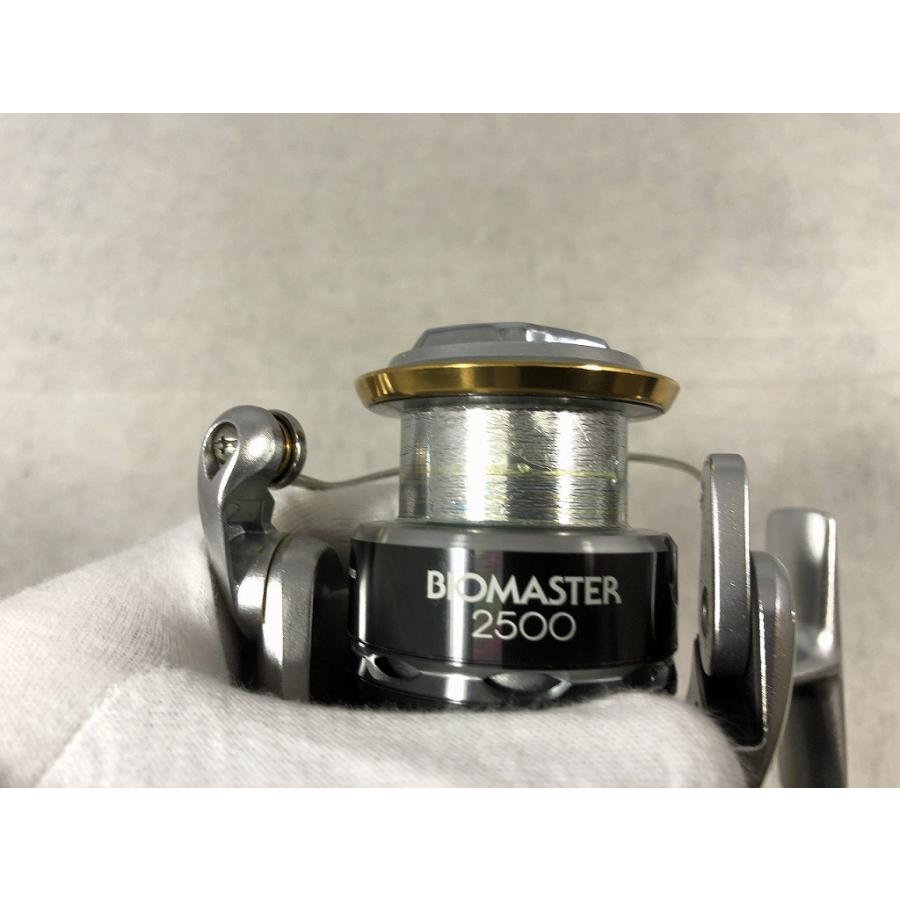 シマノ SHIMANO BIOMASTER 2500 バイオマスター シマノ SHIMANO BIOMASTER 2500 : ワットマン Yahoo!ショッピング店