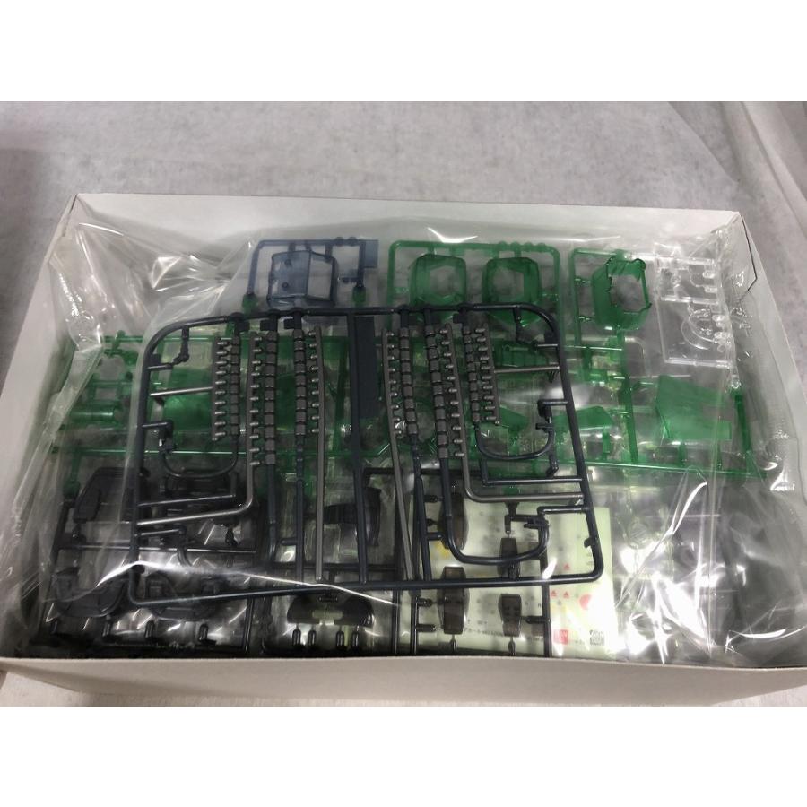 バンダイ BANDAI MG 1/100 量産型ザクVer.2.0 クリアカラーバージョン