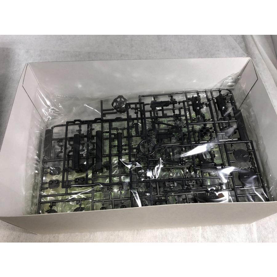 バンダイ BANDAI MG 1/100 量産型ザクVer.2.0 クリアカラーバージョン