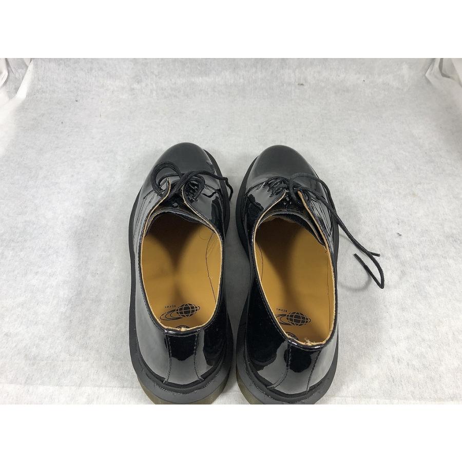 ドクターマーチン×ビームス Dr.Martens×BEAMS エナメルシューズ