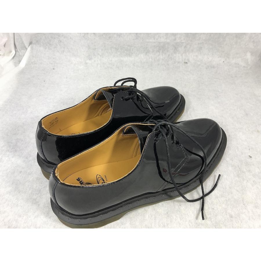 ドクターマーチン×ビームス Dr.Martens×BEAMS エナメルシューズ