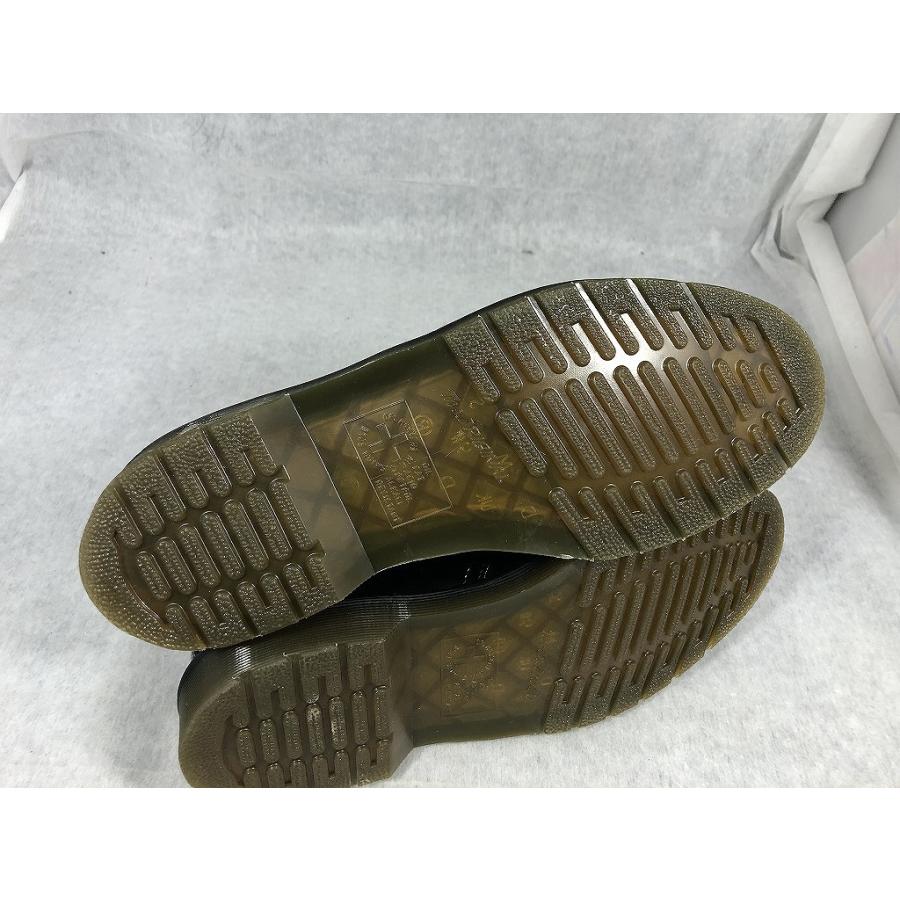 ドクターマーチン×ビームス Dr.Martens×BEAMS エナメルシューズ