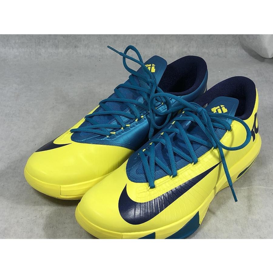 ナイキ NIKE KD 6 Seat Pleasant 30cm 599424-700 : ワットマン 