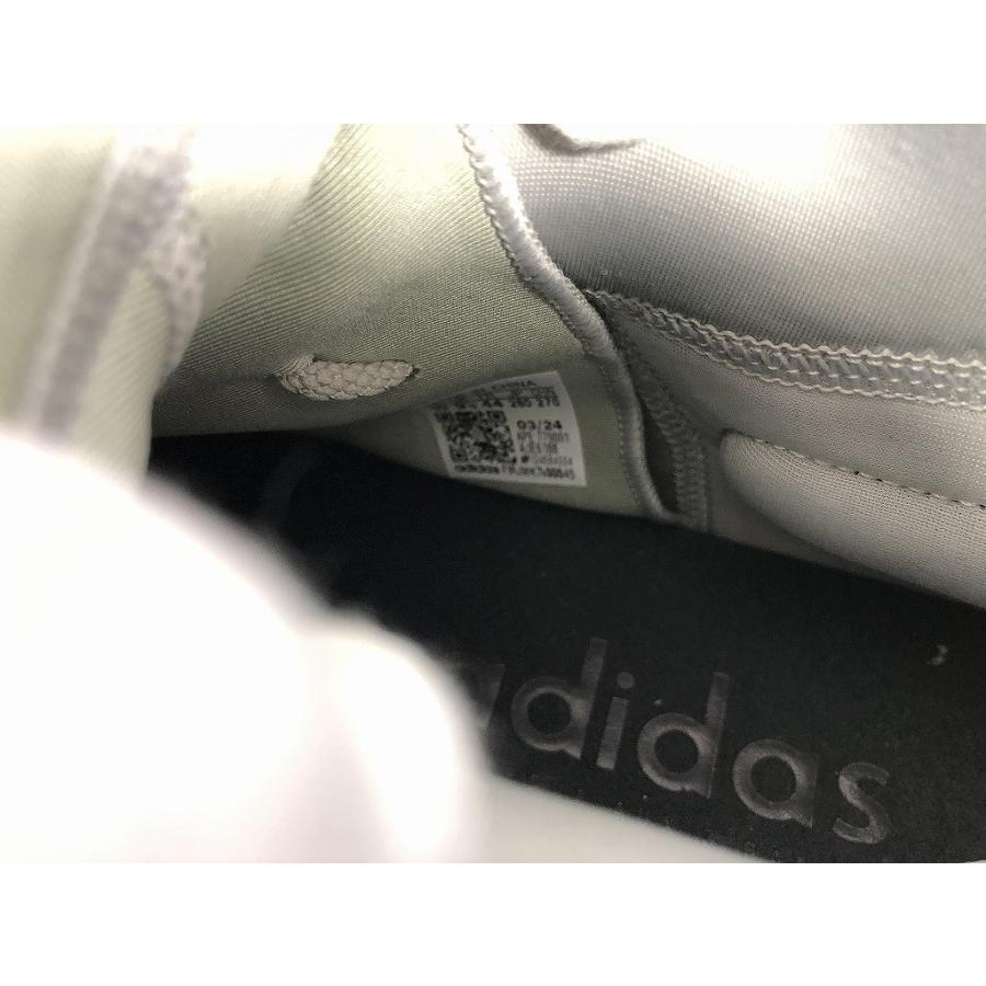 アディダス adidas FEAR OF GOD ATHLETICS 1 サイズ：28.0cm グレー