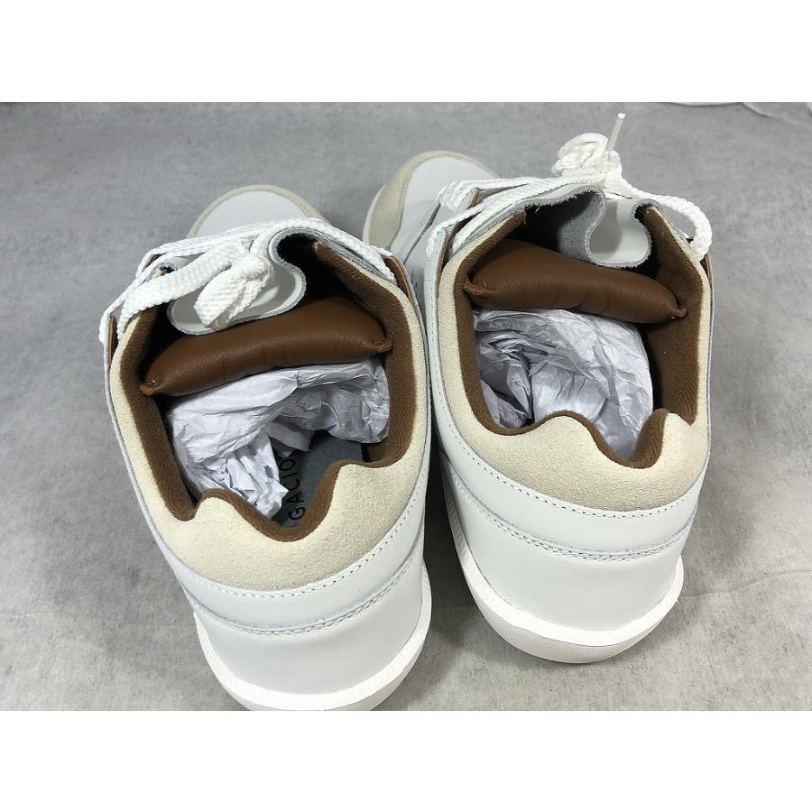 靴工房サンガッチョ SANGACIO BRANDALISED バンクシー サイズ：28.0