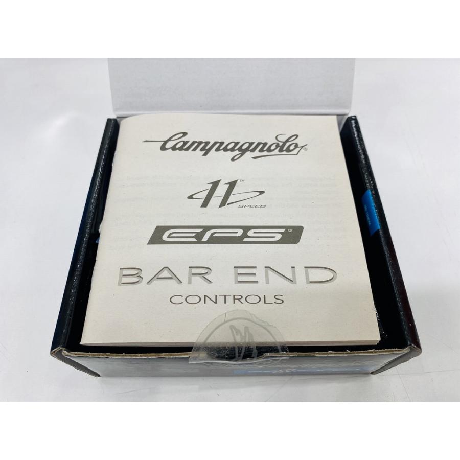カンパニョーロ Campagnolo お買い得品 バーエンドシフター 11s CHORUS