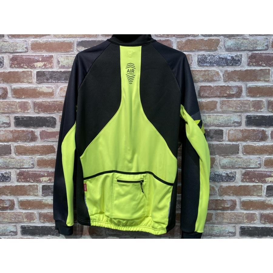 パールイズミ PEARL IZUMI ウインドブレークジャケット XL 3500-BL