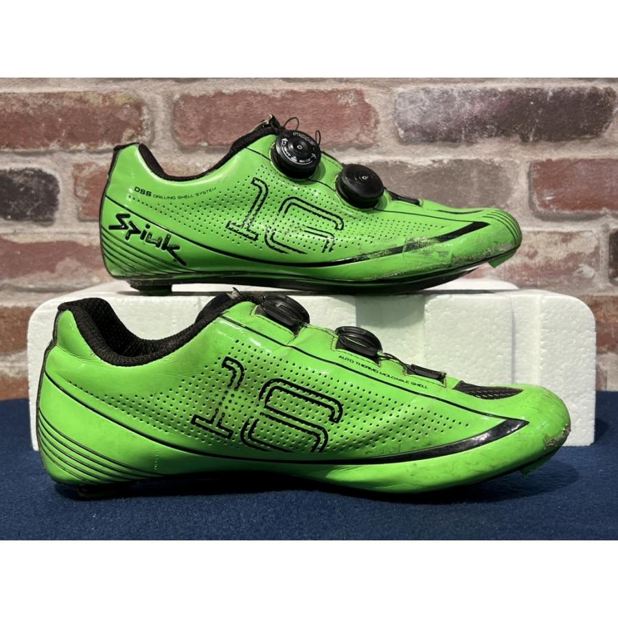 エスピューク SPIUK 【難あり】SPD-SL ビンディングシューズ Z16RC