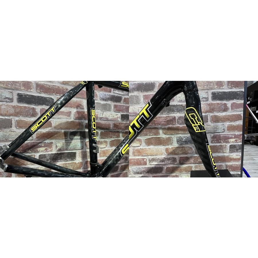 スコット SCOTT フレームセット 2006 Team Issue CR1 : ワットマン