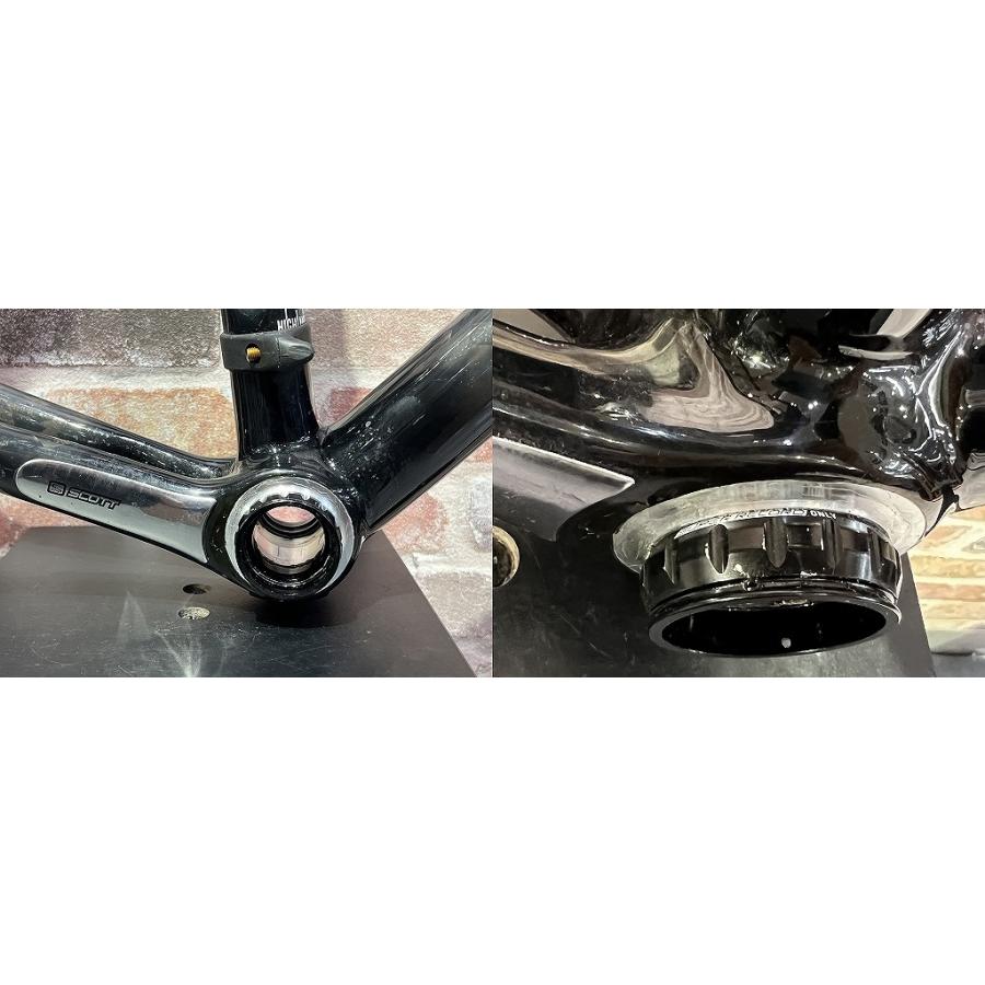 スコット SCOTT フレームセット 2006 Team Issue CR1 : ワットマン