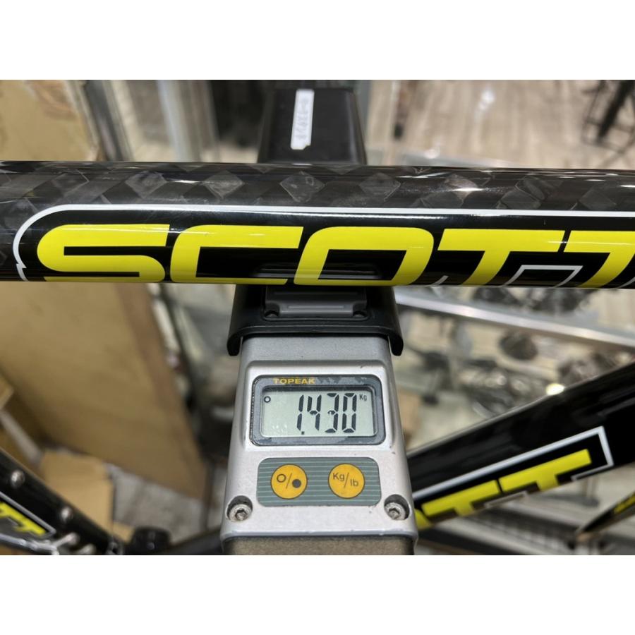 スコット SCOTT フレームセット 2006 Team Issue CR1 : ワットマン