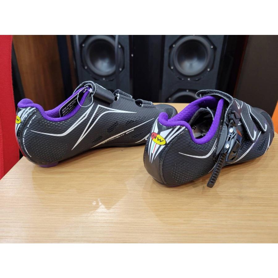 ノースウェーブ NORTHWAVE 【未使用】ビンディングシューズ 36/23cm