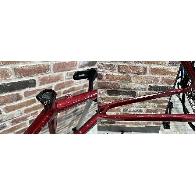 最終値下げ　キャノンデールF500 MTB フレーム単体 キャノンデール CANNONDALE 【現状品】フレームセット F500