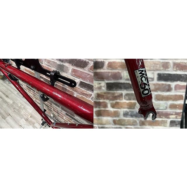 キャノンデール CANNONDALE 【現状品】フレームセット F500