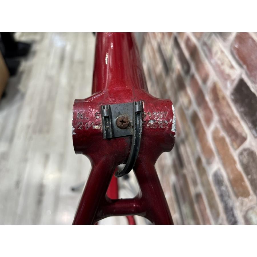 キャノンデール CANNONDALE 【現状品】フレームセット F500