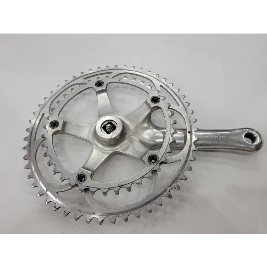 カンパニョーロ Campagnolo 【ヴィンテージ】クランクセット 52-39t