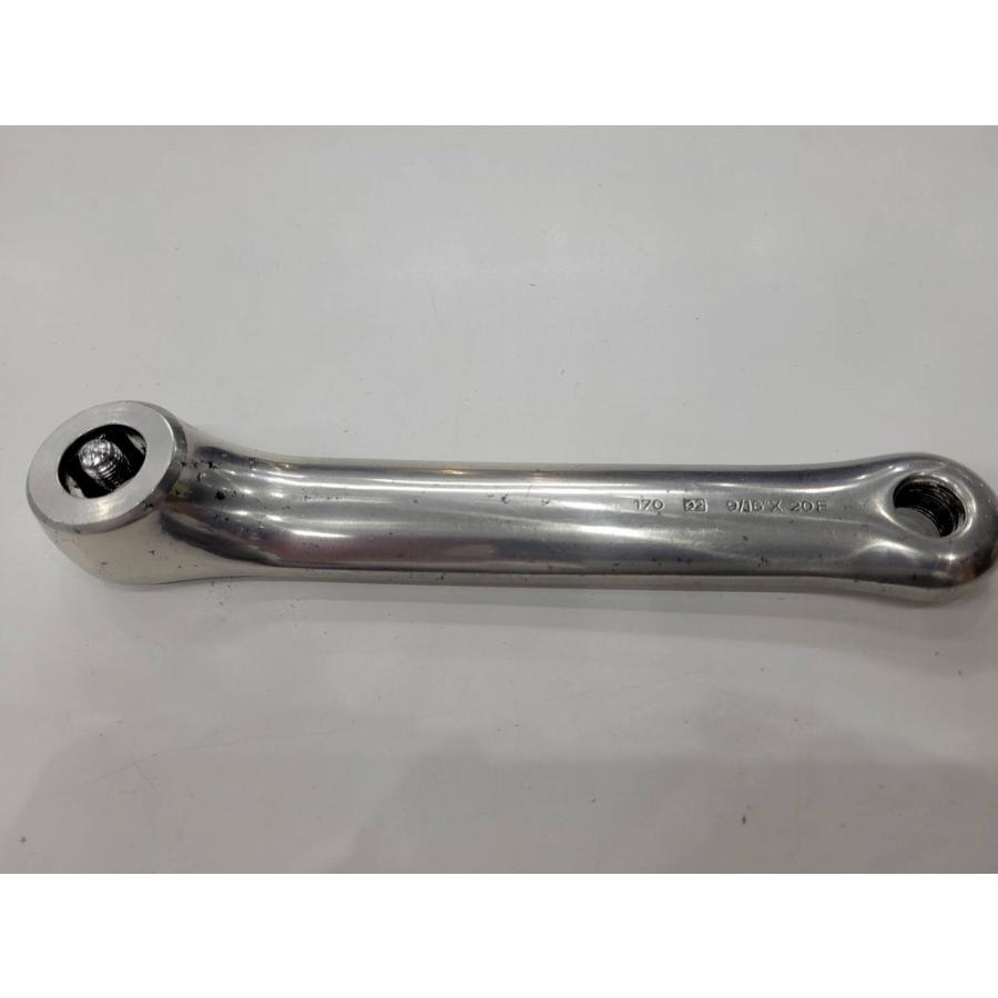 カンパニョーロ Campagnolo 【ヴィンテージ】クランクセット 52-39t