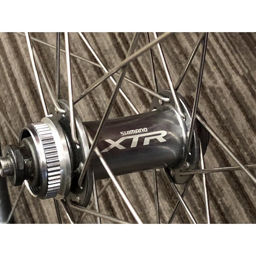 ボントレガー BONTRAGER XTRハブ 26 ホイールセット SELECT/M965｜wattmann｜03