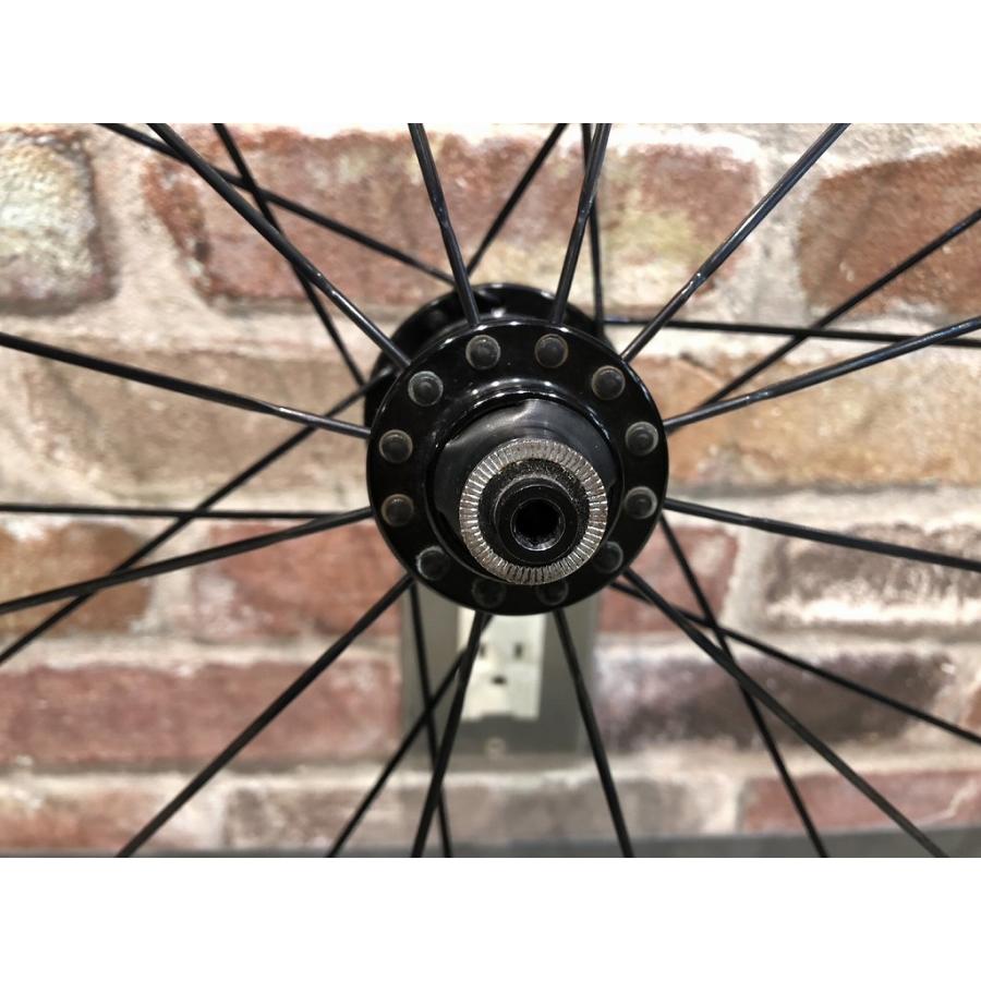 メカニコ MEKAANIKKO オーダーホイールセット 11s TU : ワットマン