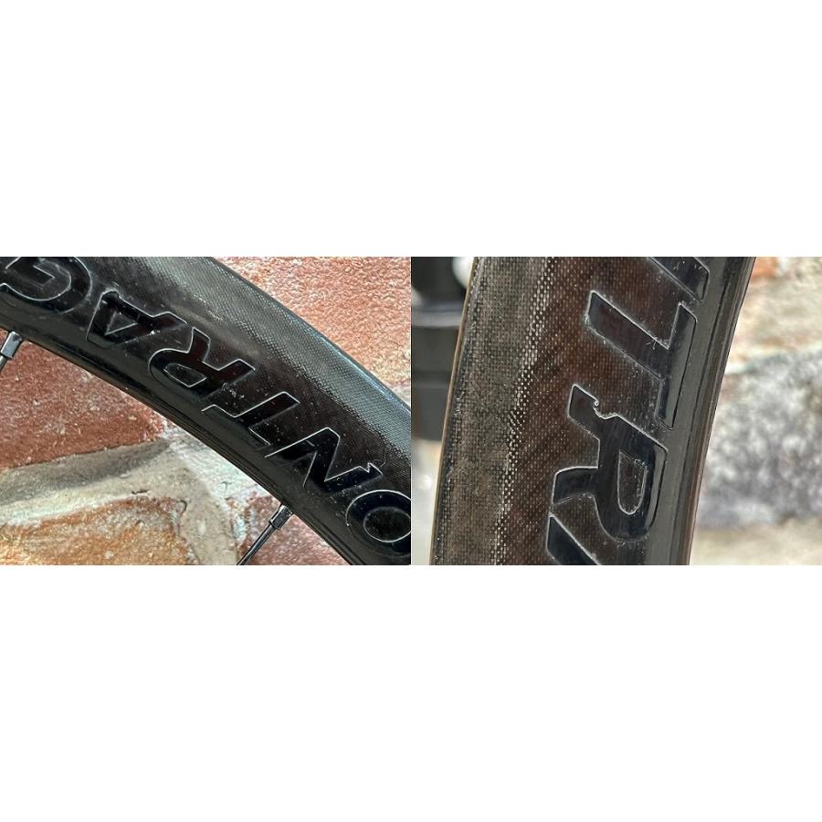 ボントレガー BONTRAGER カーボンホイールセット Aeolus D3 TLR