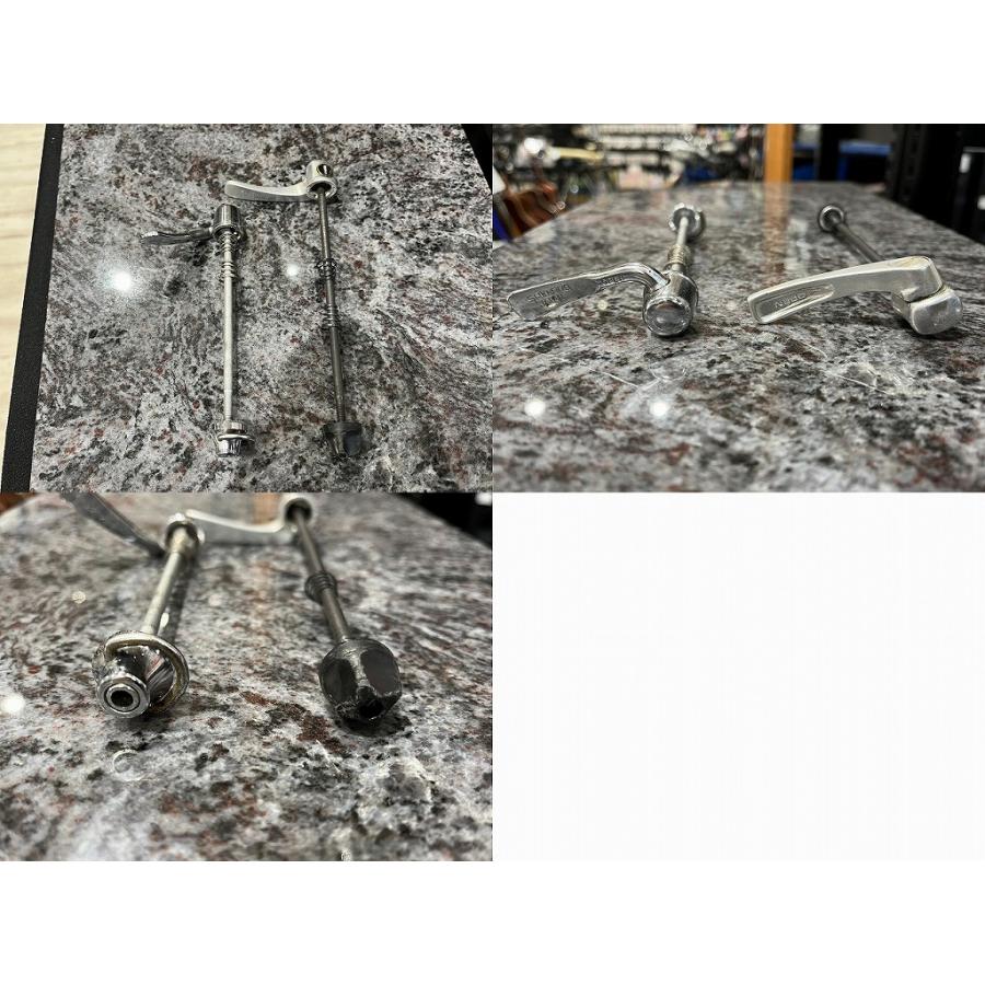 マビック MAVIC DURA-ACEハブ 手組ホイールセット GP4/INTEGRATED