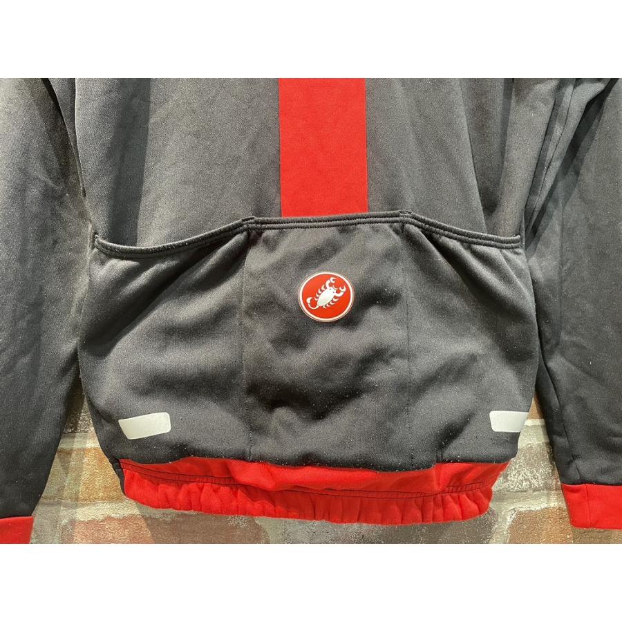 カステリ CASTELLI 冬用サイクルジャケット M Fond : ワットマン カステリ CASTELLI 冬用サイクルジャケット M Fond : ワットマン