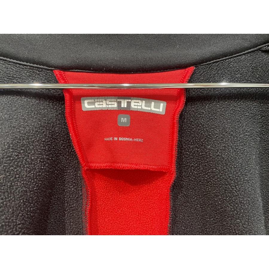 カステリ CASTELLI 冬用サイクルジャケット M Fond : ワットマン カステリ CASTELLI 冬用サイクルジャケット M Fond : ワットマン