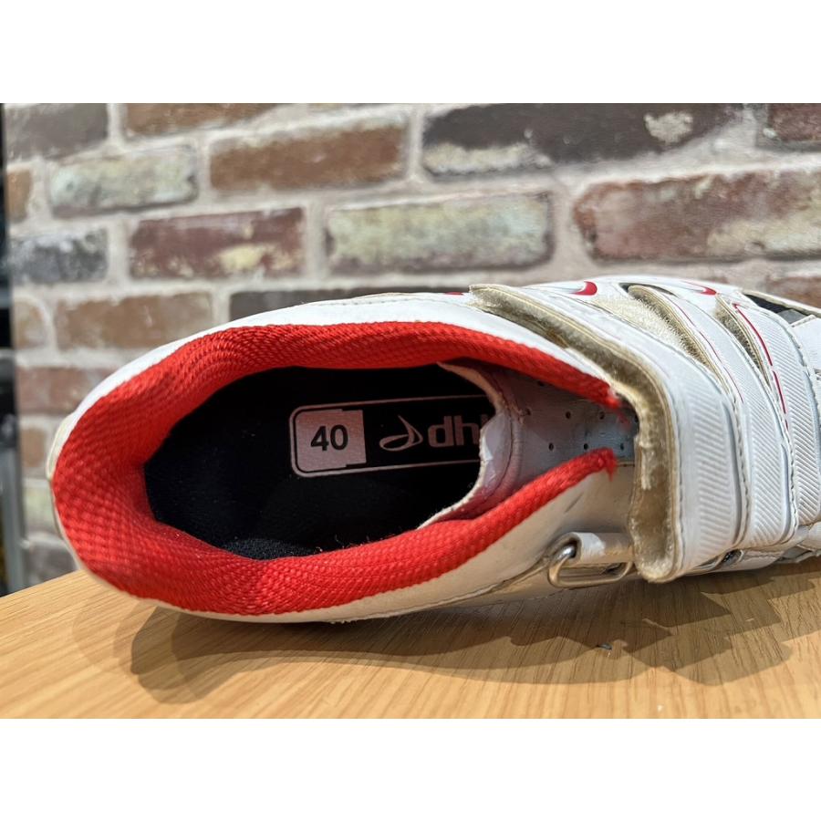 ディーエイチビー dhb SPD-SL ビンディングシューズ 40サイズ R1.0