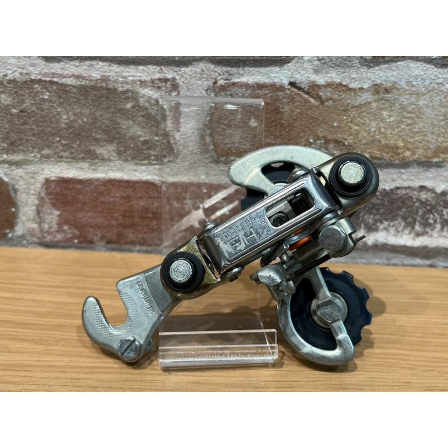 シマノ SHIMANO 【現状品】リアディレーラー【ヴィンテージ】 POSITRON