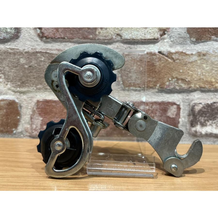シマノ SHIMANO 【現状品】リアディレーラー【ヴィンテージ】 POSITRON