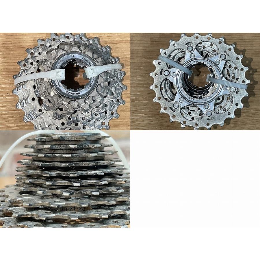 シマノ SHIMANO ULTEGRA 6600 グループセット 【カウマン戸塚 シマノ SHIMANO ULTEGRA 6600 グループセット 【カウマン戸塚