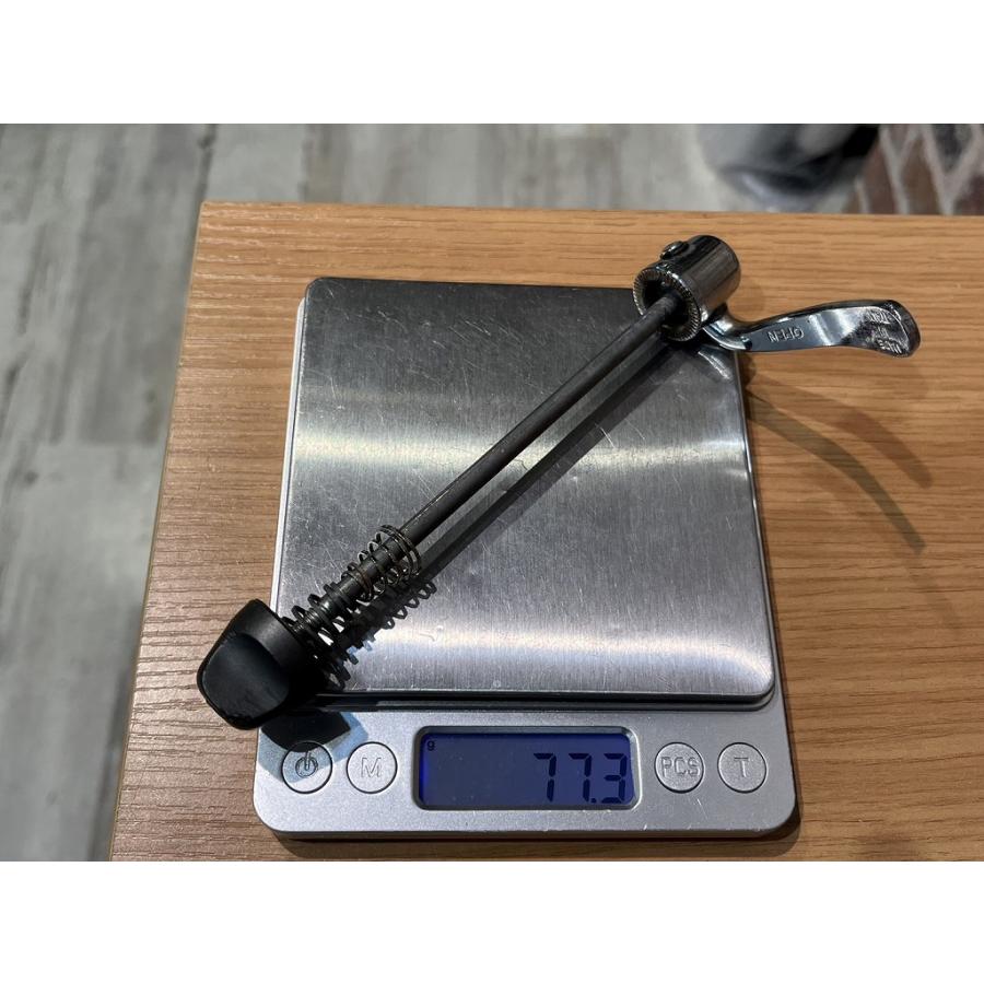 カンパニョーロ Campagnolo ヴィンテージ クイックリリース 【カウマン