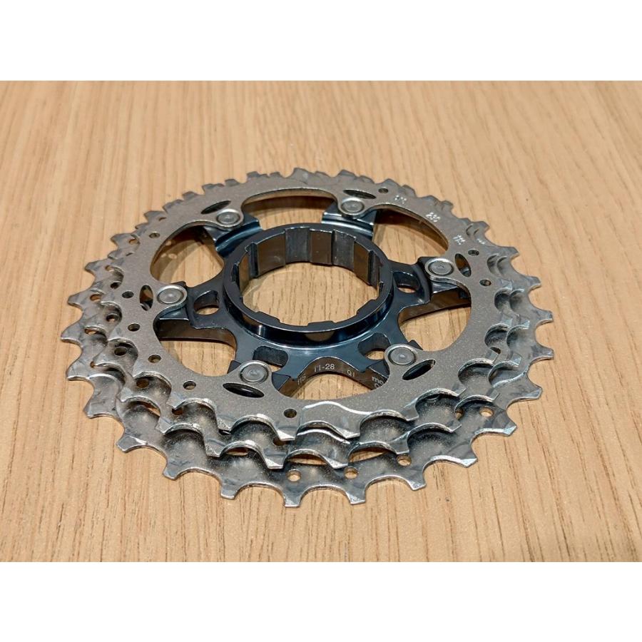 シマノ SHIMANO ULTEGRA ロースプロケット スパイダー 11s/23-28t CS