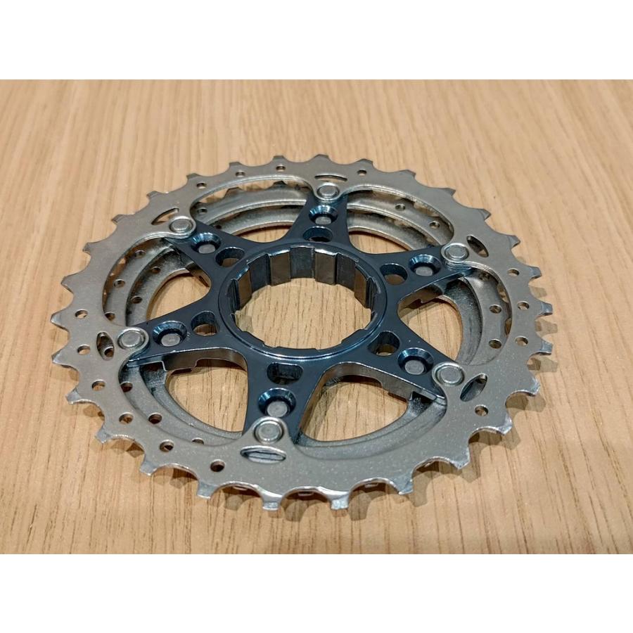 シマノ SHIMANO ULTEGRA ロースプロケット スパイダー 11s/23-28t CS