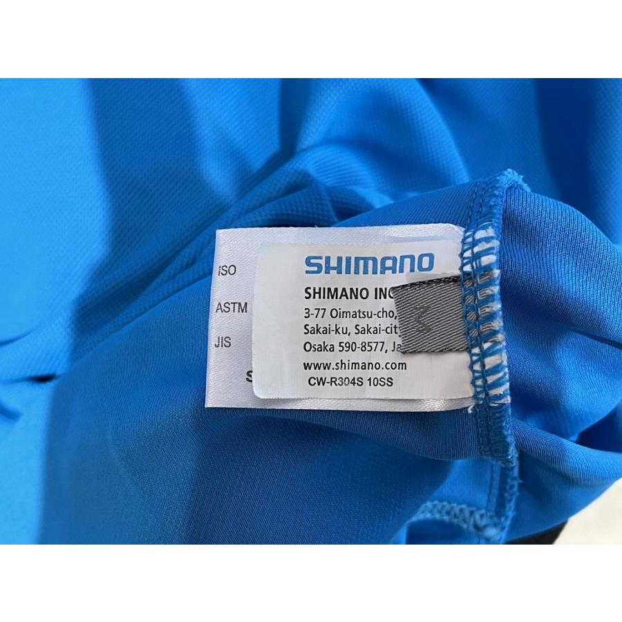 シマノ SHIMANO 半袖サイクルジャージ M 【カウマン戸塚 
